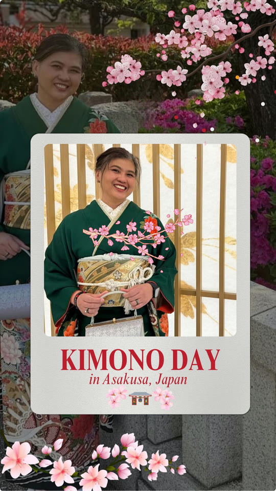Cover: Kimono Day